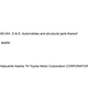 Toyota’s FT-4X trademark as filed with the USPTO.